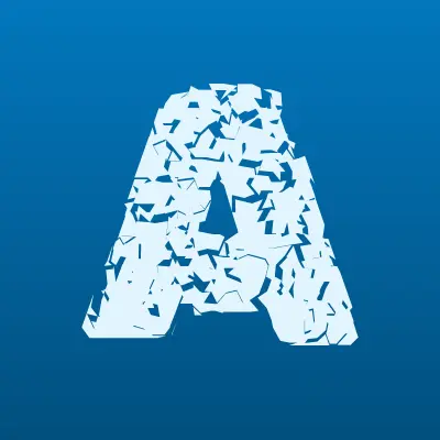 АЛГА, консалтинговая компания, лого-визитка