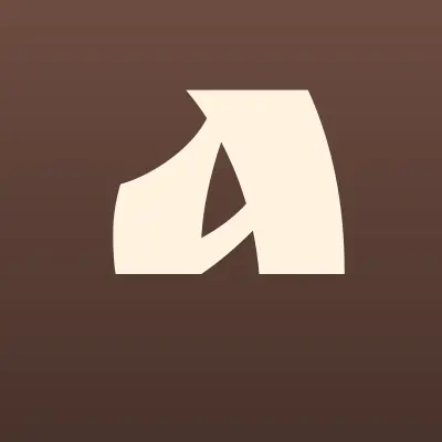 ARTISHOCK, салон красоты, лого-визитка