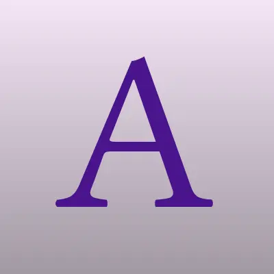 АлАн, медицинский центр, лого-визитка