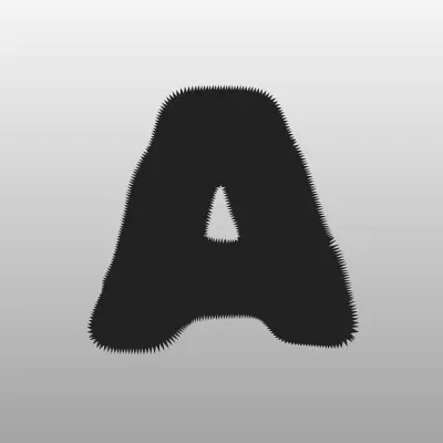 AliseLine, студия депиляции, лого-визитка