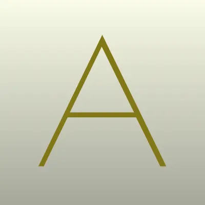 Амива, лого-визитка