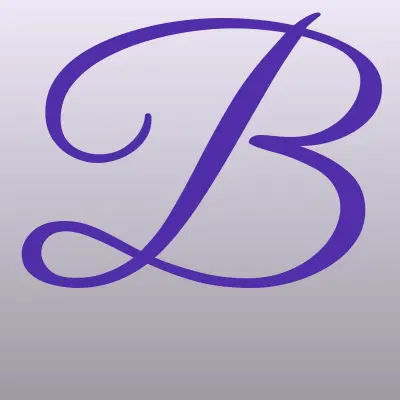 Beauty Pro, магазин профессиональной косметики, лого-визитка