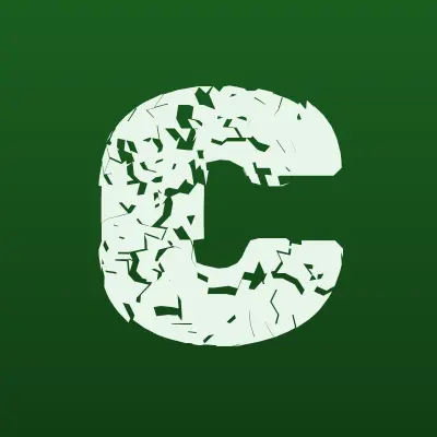 CNI, центр ногтевой индустрии, лого-визитка