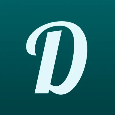 Донар, фирма по ремонту эндоскопического оборудования, лого-визитка