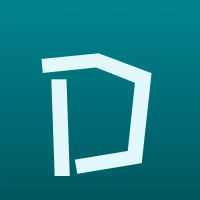 DoorHanVRN, лого-визитка