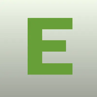 Estetic, студия красоты, лого-визитка