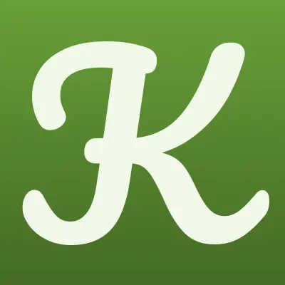 Коско, магазин профессиональной косметики, лого-визитка
