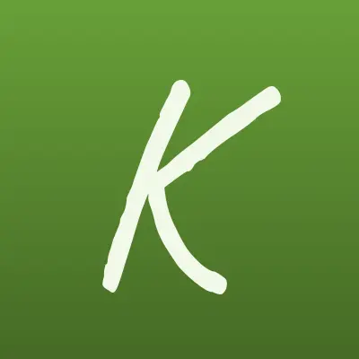 Красное & Белое, сеть магазинов, лого-визитка