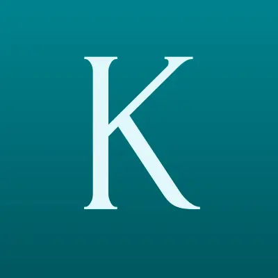 КреАтиВ, сеть профессиональных магазинов, лого-визитка