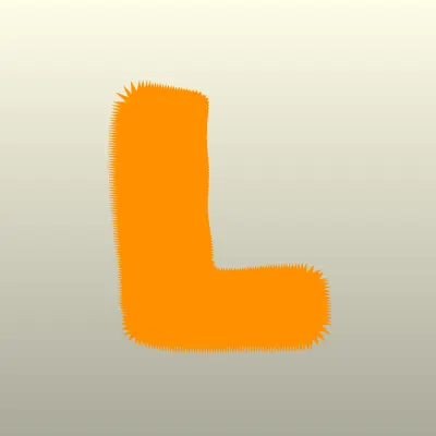 LaKost, салон красоты, лого-визитка