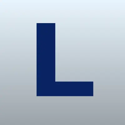 Laminatica, центр напольных покрытий, лого-визитка