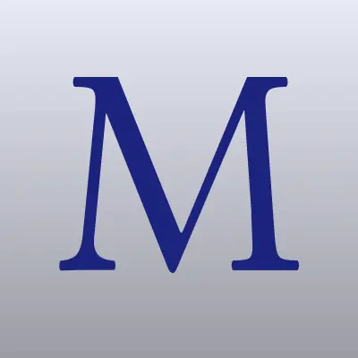 МариАН, агентство недвижимости, лого-визитка
