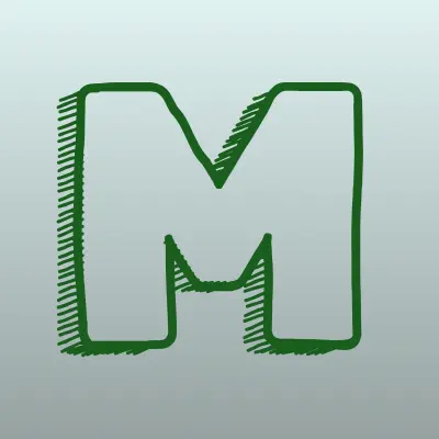 Медэлли, торговая компания, лого-визитка