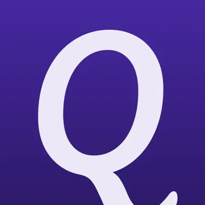 Quest Hunter, компания по организации квестов, лого-визитка