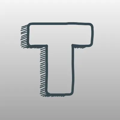 Табачный ряд, сеть магазинов и киосков, лого-визитка