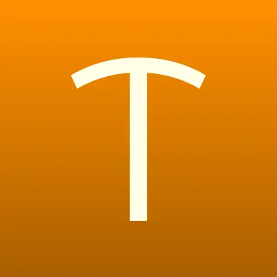 Теплоинновация, компания теплых полов и систем обогрева, лого-визитка
