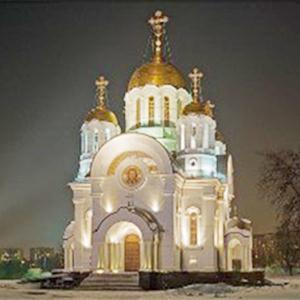 Религиозные учреждения Воронежа