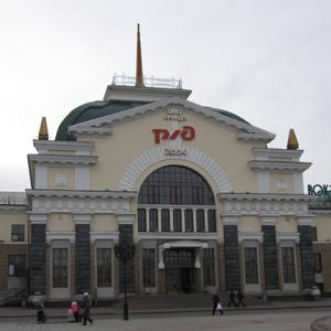 Железнодорожные вокзалы Воронежа
